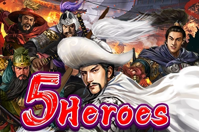 11571 5 heroes