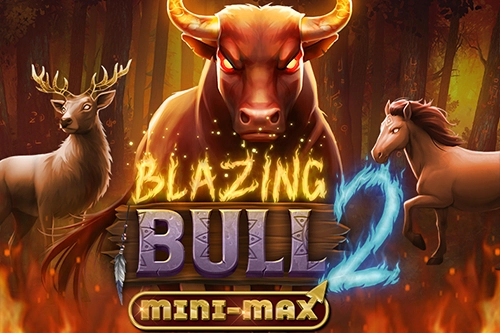 12313 blazing bull 2 mini max