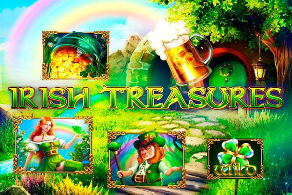 22442 irish treasures